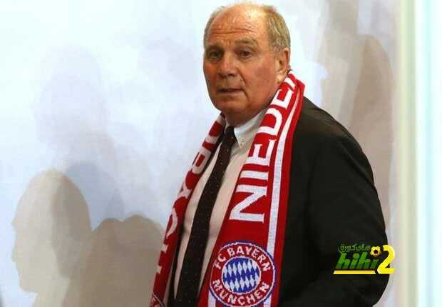 رئيس البايرن متفائل بالفوز على ريال مدريد