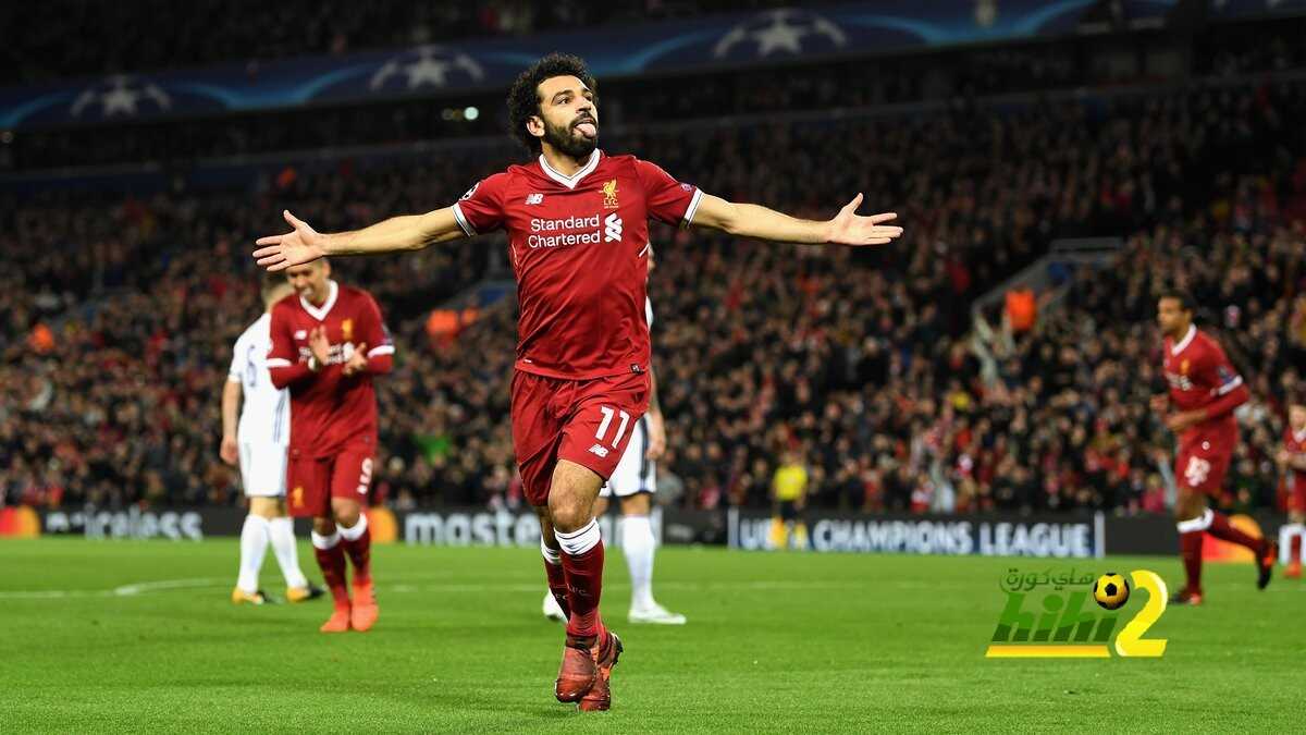 صلاح أكثر من فعلها في موسم واحد مع ليفربول