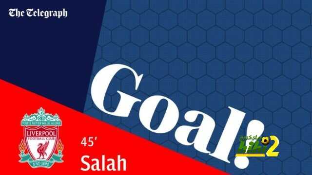 🔴 صلاح يعزز التقدم لليفربول امام روما