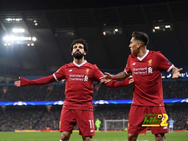 فيرمينيو يُقدم الاسيست الـ8 لصلاح هذا الموسم