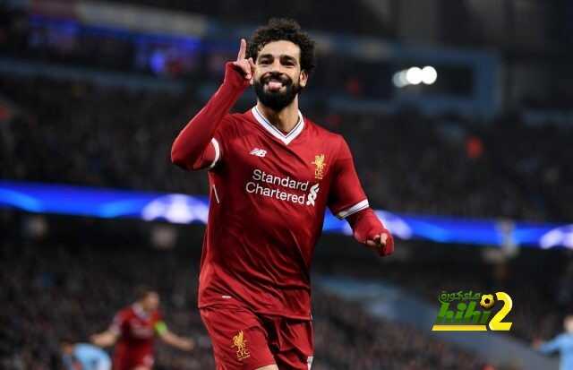 الاكسبرس : رجال مو “صلاح”  5 × الرومان 2