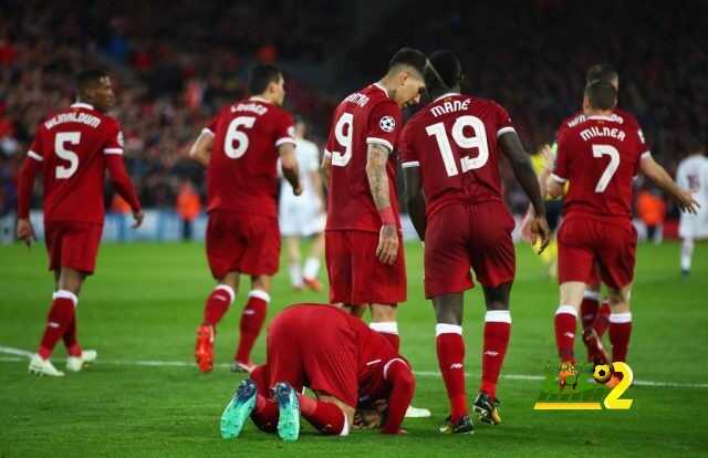 جيرارد : صلاح أفضل لاعب في العالم حاليا