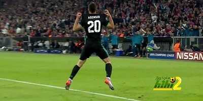 🔴 بالفيديو.. أسينسيو يحرز الهدف الثاني لريال مدريد