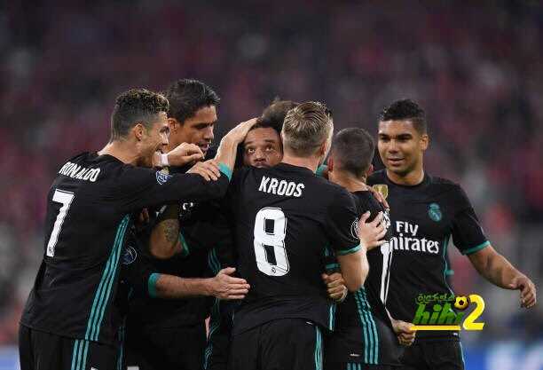 رسميا : ريال مدريد يصل إلى انتصاره رقم 150 في دوري الابطال
