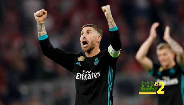 ريال مدريد يفعلها للمرة الأولى منذ 56