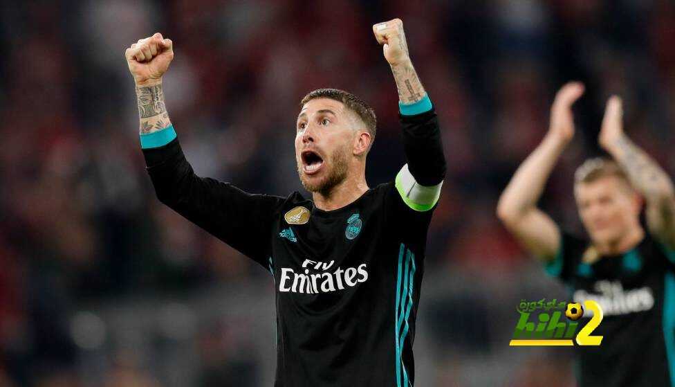 ريال مدريد يفعلها للمرة الأولى منذ 56
