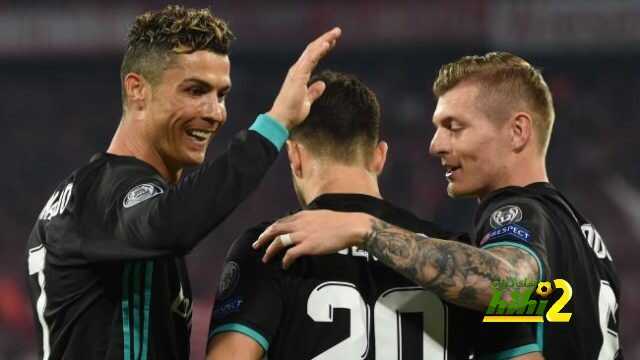 كروس: ريال مدريد كان محظوظا أمام بايرن ميونيخ