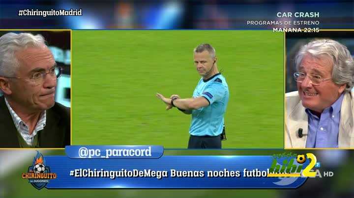 باكو جارسيا : ريال مدريد افضل من بايرن ميونخ