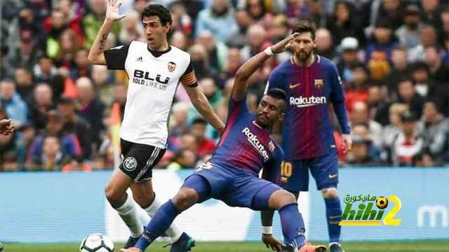 باريخو : فالفيردي مدرب عظيم
