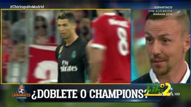جوتي : مايفعله ريال مدريد في أوروبا أمر جنوني