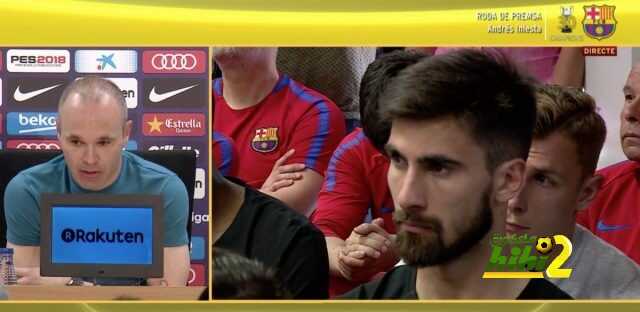 رسميا : انيستا يعلن رحيله عن برشلونة