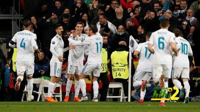 تشكيلة ريال مدريد المتوقعة امام ليجانيس
