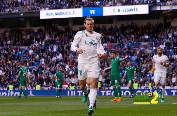 فيديو : بيل ومايورال يقودان ريال مدريد لإنهاء الشوط الأول متقدما
