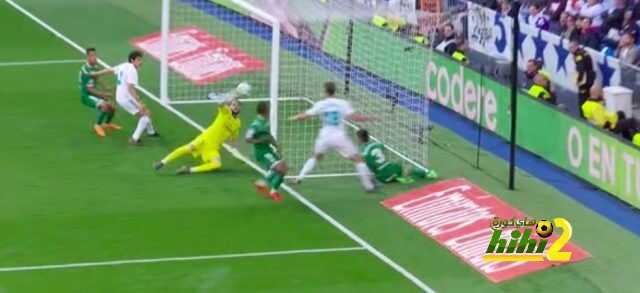 كاسيا يُنقذ شباكه من هدف التعادل