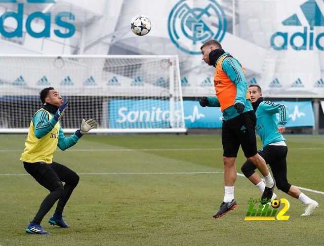 صور : ريال مدريد يستعد لمواجهة البايرن في حضور ايسكو وناتشو
