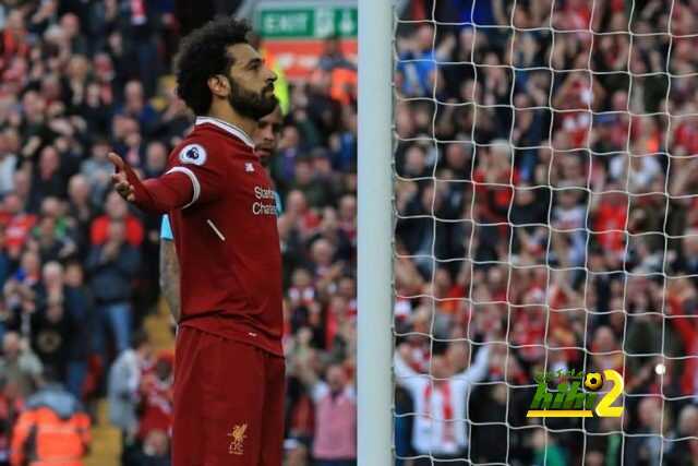 صلاح مهدد بالغياب عن ليفربول لنهاية الموسم