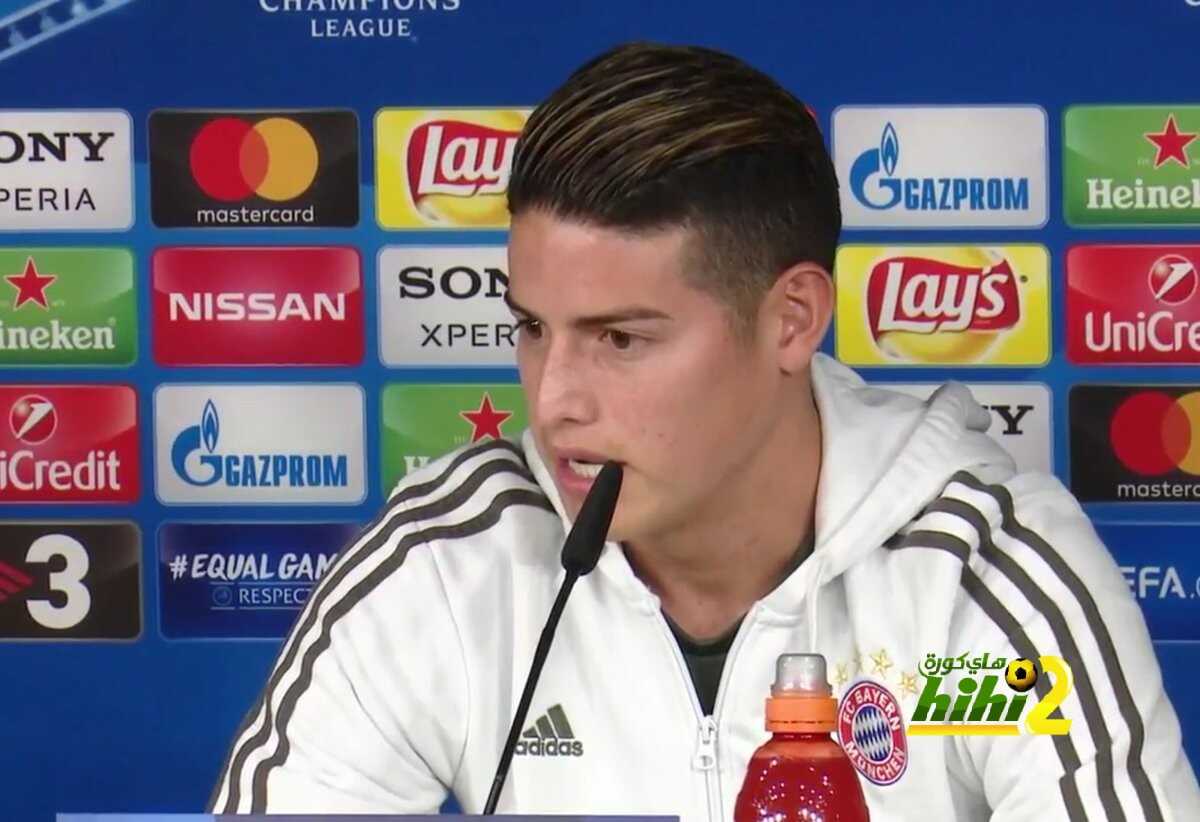 خاميس : لا أحد يلومني على الرحيل من مدريد