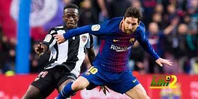 🔴 تحديد موعد مواجهة برشلونة وليفانتي