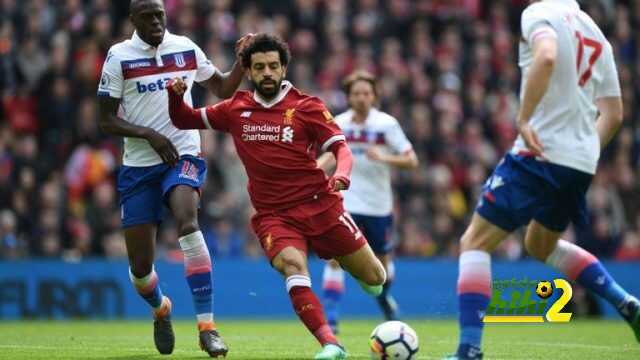 حكم مباراة ستوك ينقذ صلاح من مفصلة الاتحاد الإنجليزي