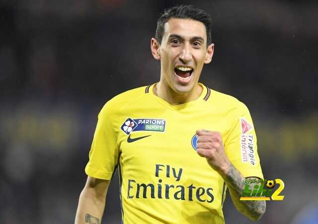 دي ماريا ” لا نحتاج لشئ لنفوز بدوري الأبطال “
