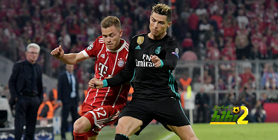 🔴 تعرف على أطقم ريال مدريد وبايرن ميونخ في مباراة الليلة