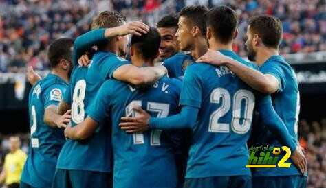 تشكيلة ريال مدريد ضد بايرن ميونخ