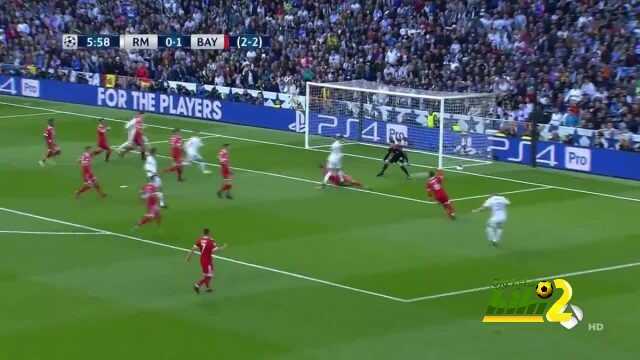 كريستيانو يُهدر فرصة التعادل