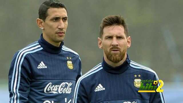 🔴 دي ماريا : ميسي لم يحاول اقناعي من أجل الانضمام لبرشلونة