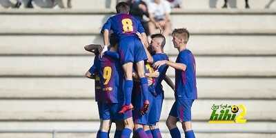 🔴 برشلونة يرفع قيمة الشرط الجزائي في عقود مدرسة اللاماسيا
