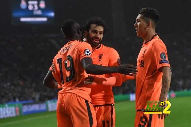 ثلاثي ليفربول يتفوقون على ثلاثي ريال مدريد