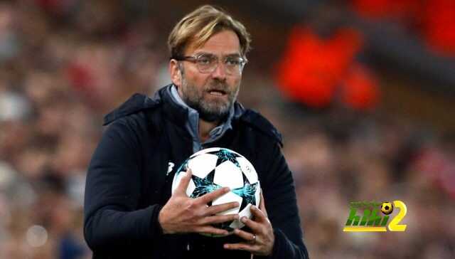 كلوب : ليفربول كان محظوظا أمام روما