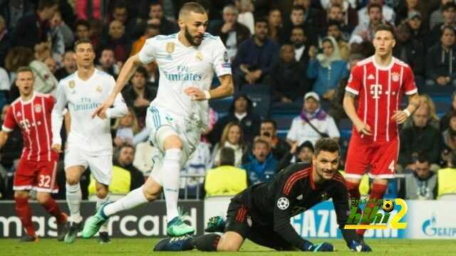 ريال مدريد والتخلص من اللعنة