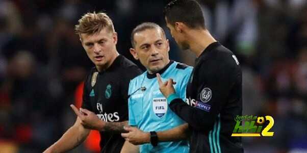 عندما يخطأ الحكم لصالح ريال مدريد تصبح رشوة وعندما يخطأ لليفربول تصير جزء من متعة اللعبة !