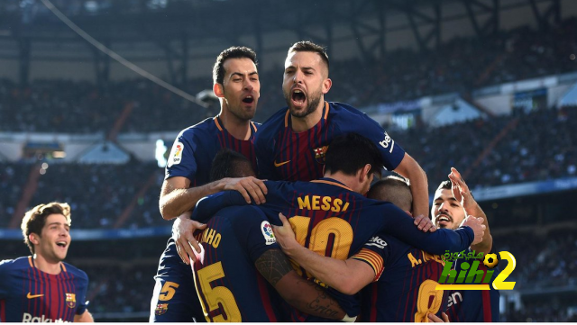 سبورت: برشلونة يريد انهاء الموسم دون هزيمة