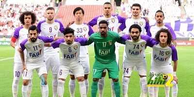 🔴 العين بطلاً لكأس الإمارات على حساب الوصل