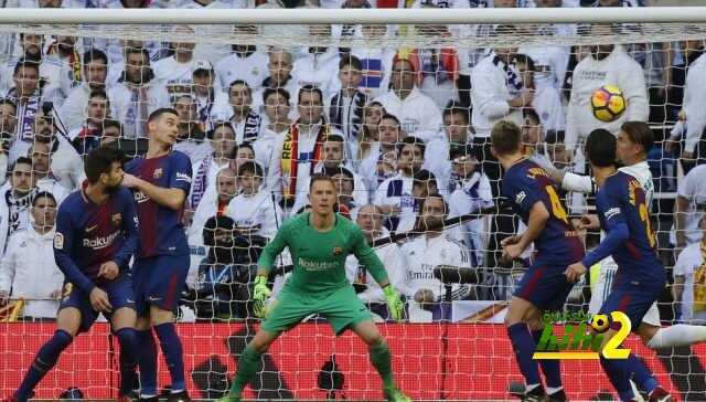 الجماهير ترشح برشلونة بالفوز بالكلاسيكو