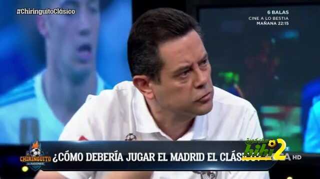 رونسيرو : ريال مدريد لايريد أن ينهي برشلونة الليغا بلا هزيمة