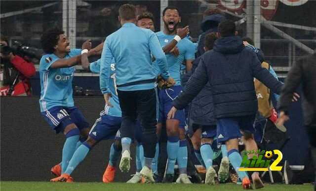 مارسيليا الأعلى كعبا للتتويج بيورباليج على حساب أتليتكو مدريد