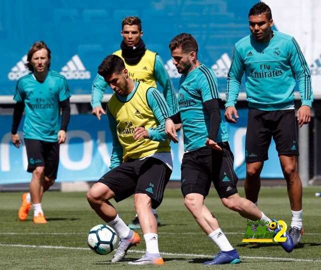 ريال مدريد ينهى تدريبة اليوم استعدادا للكلاسيكو
