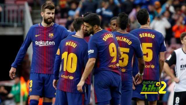 الموندو : تشكيلة برشلونة المتوقعة في الكلاسيكو