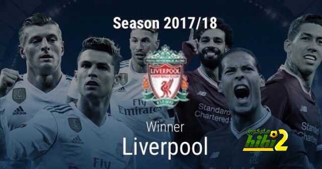 🔴 ليفربول يتوج بطلا لدوري ابطال اوروبا امام الريال