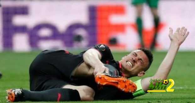 رسميا : الاتحاد الفرنسي يؤكد غياب كوسيلني عن المونديال