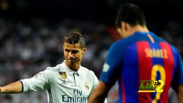 سواريز: رونالدو لاعب بمستوي ممتاز