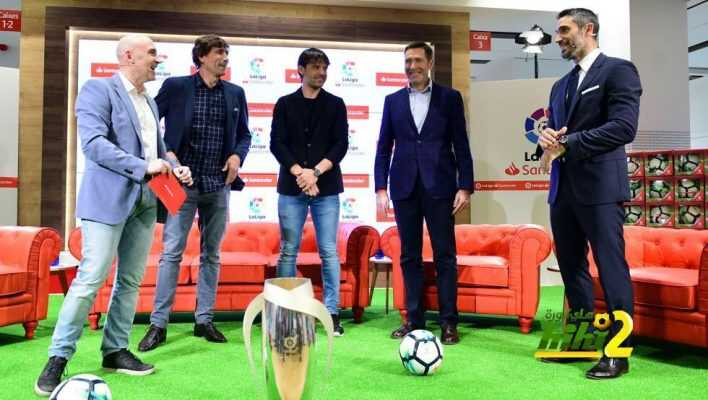 موريانتس يطالب باحترام الممر الشرفي في الكلاسيكو