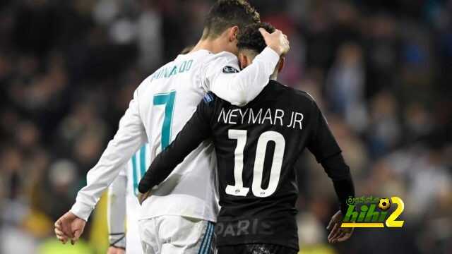 رغبة نيمار للعب في ريال مدريد لا تكفي .!
