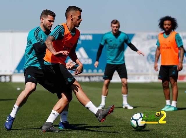 صور : ريال مدريد يختتم استعداداته للكلاسيكو
