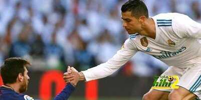 من الأفضل في مواجهاتهما المباشرة بالكلاسيكو …ميسي أم رونالدو ؟