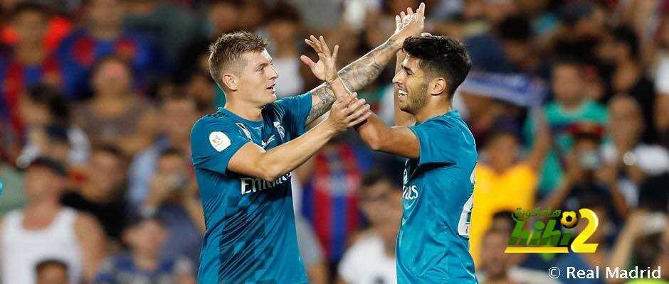 ريال مدريد لا يعرف طعم الهزيمة في الزيارات الثلاث الأخيرة إلى كامب نو