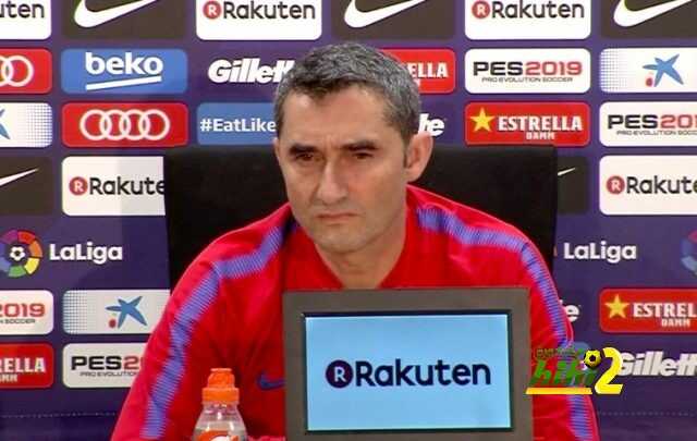فالفيردي : غدا سنرى أفضل فريق ممكن من مدريد وبرشلونة