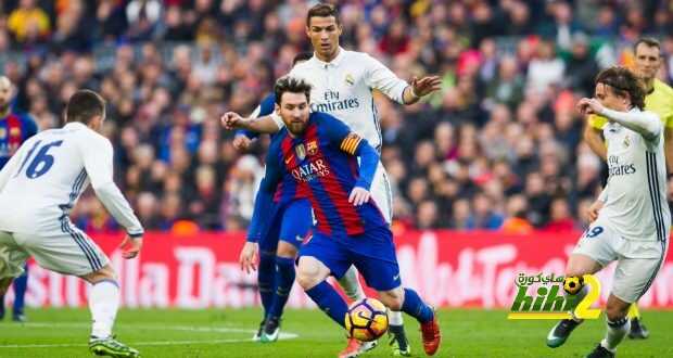 غلاف الموندو : الريال يرفض اقامة ممر شرفي لبرشلونة او لانيستا